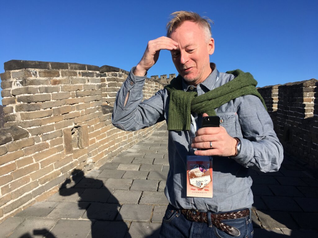 AP reporter Christopher Bodeen, a tenacious chronicler of China’s rise, dies at 55