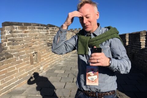 AP reporter Christopher Bodeen, a tenacious chronicler of China's rise, dies at 55