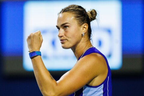 US Open singles champions to earn a record $5.5 million, total player compensation up 20%