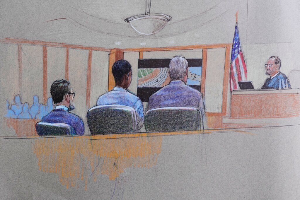 Judge removed from Texas track meet stabbing case as defendant Karmelo Anthony seeks a new trial