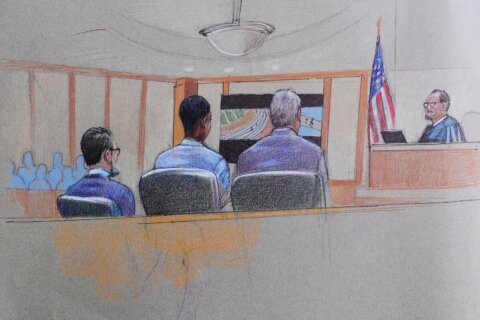 Judge removed from Texas track meet stabbing case as defendant Karmelo Anthony seeks a new trial