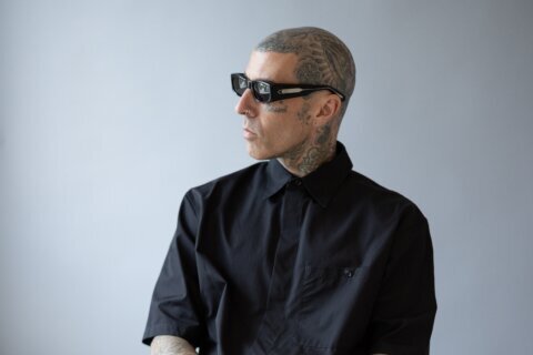 Blink-182’s Travis Barker almost died. A new documentary celebrates his life before and after