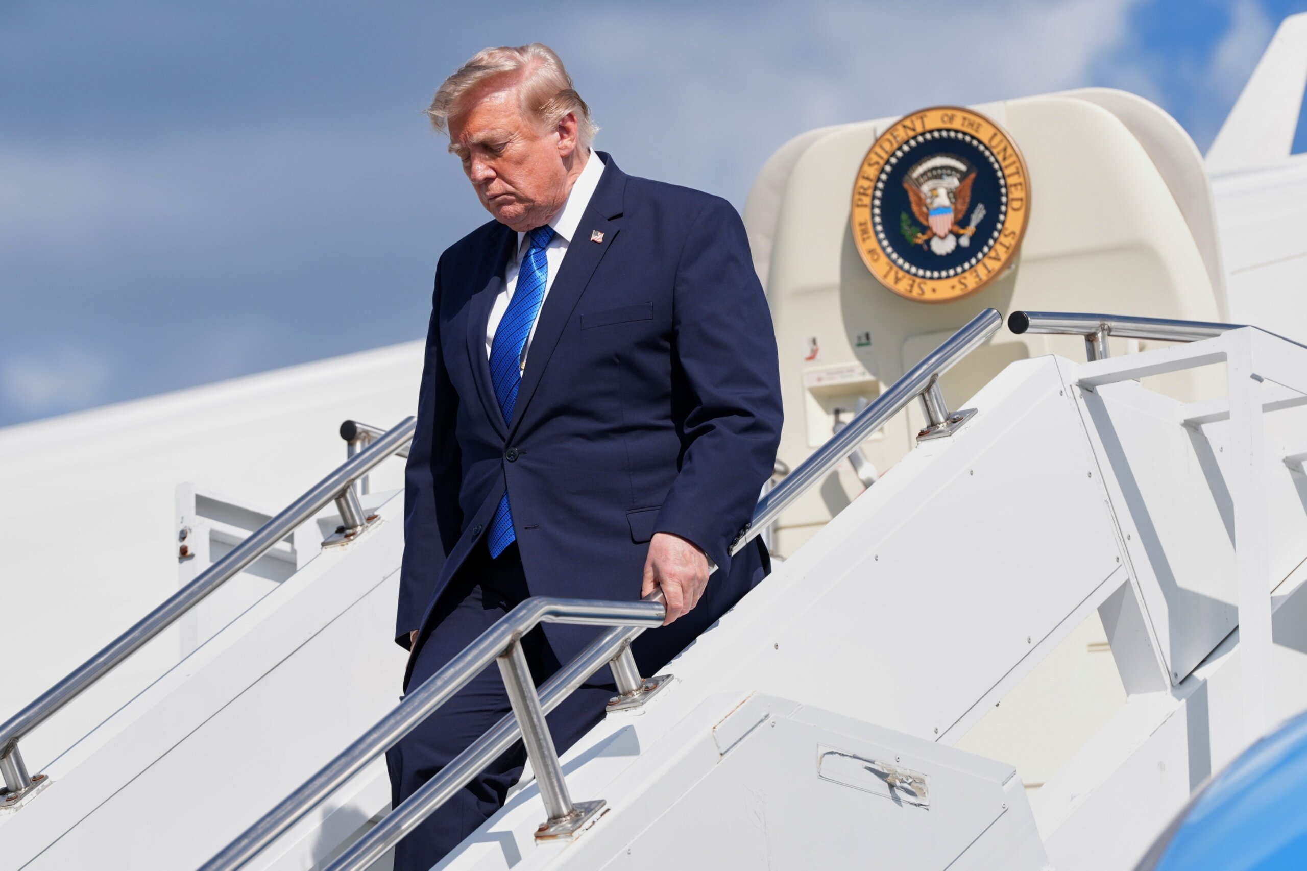 Trump says Gulf leaders’ input weighed heavily in decision to hold off on ordering new Iran strikes