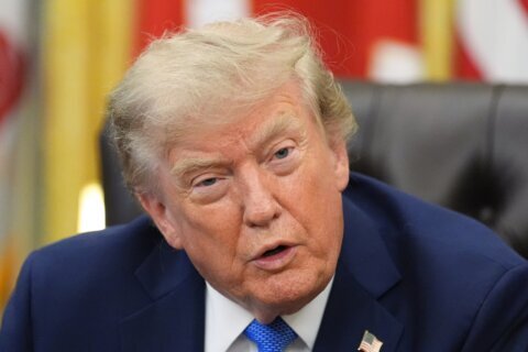 Trump to sign executive order calling for spacing out childhood shots