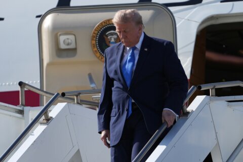 House Democrats add 12 solidly Trump districts to their midterm election target list