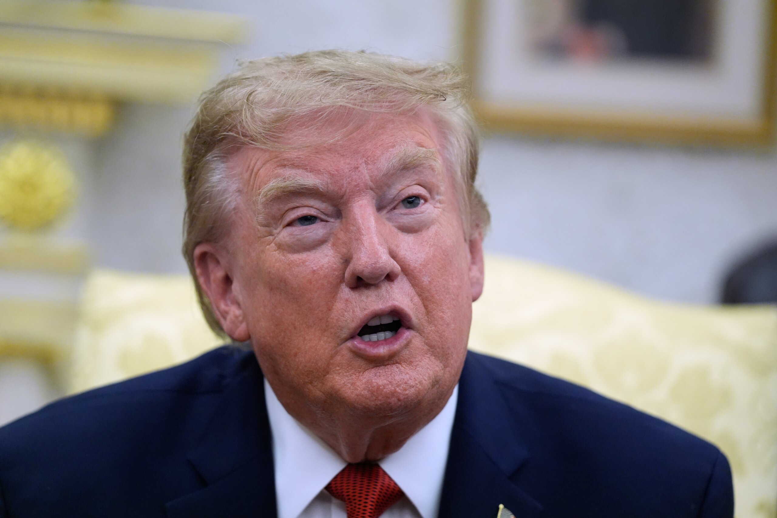 trump lifeguard