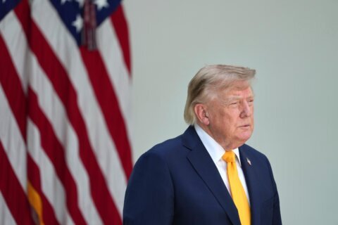 Trump moves toward levying new tariff on China for flooding market with cheap goods, AP sources say