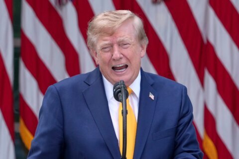 The Latest: Canada is expected to announce retaliatory tariffs against the US