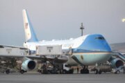 Trump used elaborate ruse to fly out of Turkey following summit because of Iran threat, report says