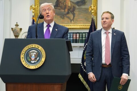 Divided federal appeals court says Trump administration was wrong to terminate climate funds