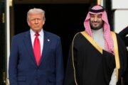 Trump says Mideast allies have reached outlines of deal to end Iran war, says US to stop new strikes