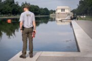 Reflecting Pool's botched repairs threaten to tarnish the National Park Service's reputation