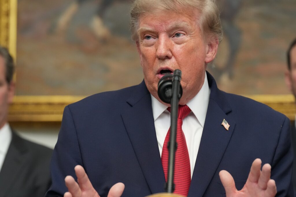 The Latest: Over 750 US troops have been wounded since the Iran war began, Pentagon says