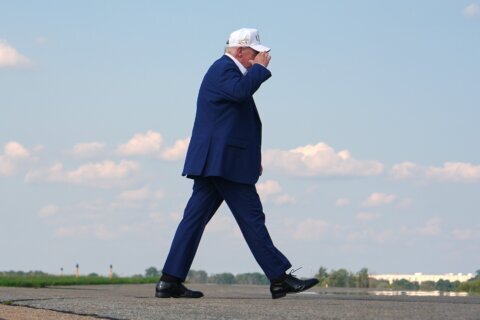Trump pivots back to sanctions for Iran as other strategies to end his war fizzle