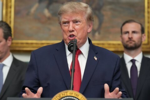 Trump keeps embracing data centers even as they become toxic in midterm races