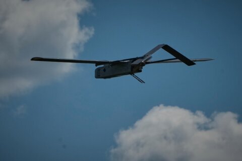 UN and Red Cross step up call for international rules on ‘killer robot’ weapons systems