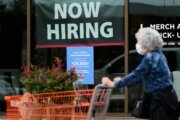 US Economy Jobs Report