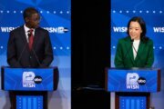 US Election 2026 Wisconsin Primary Debate