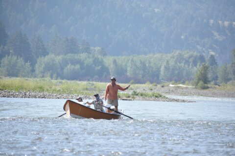 Fishing closures are becoming routine as record heat warms rivers in the US West