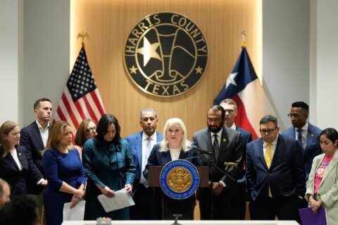 US Attorney confirms no meth was found in van of Texas man shot by immigration officers