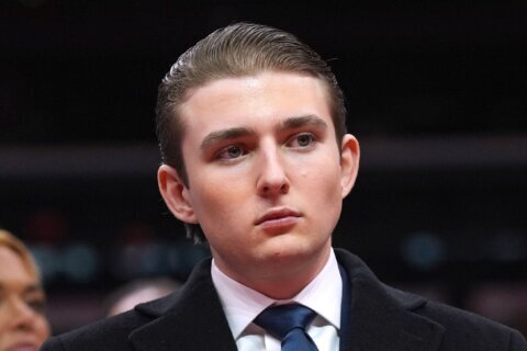 Secret Service confirms awareness of Iranian state media video threatening Barron Trump’s life