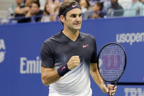 Roger Federer is coming back to play at the US Open, but not interested in coming back to pro tennis