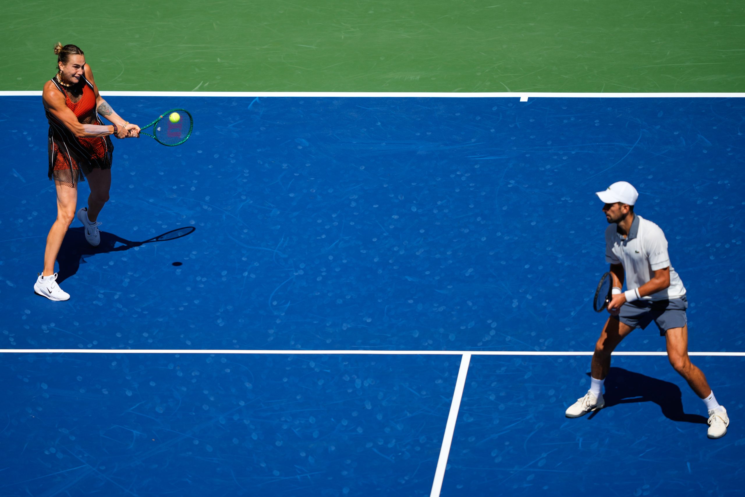 US Open Tennis