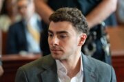 Luigi Mangione pleads guilty to federal stalking charges in the killing of UnitedHealthcare CEO