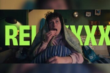Still image from a TV commercial for the Virginia DMV's 2026 campaign against cannabis impaired driving.