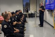 Fairfax County firefighters come home after assisting Colombia earthquake victims