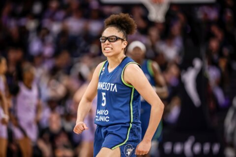 Playoff race tightens as the WNBA nears the World Cup break
