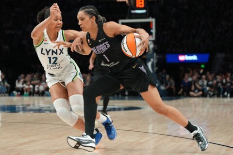 Zandalasini scores 18 as the Valkyries beat the Lynx for 1st time in franchise history, 80-66