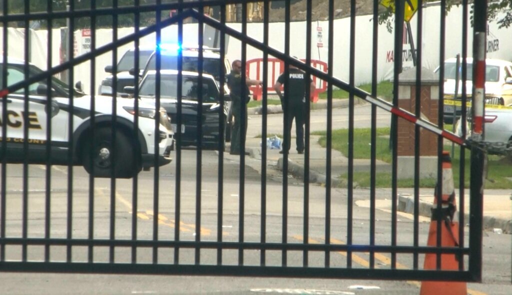 5 people shot at Virginia State University as police investigate multiple suspects