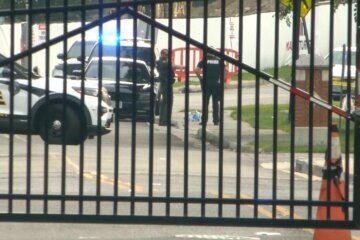 Virginia State University-Shooting