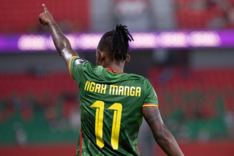 Cameroon beats Malawi 3-0 to win Women’s Africa Cup of Nations for the first time