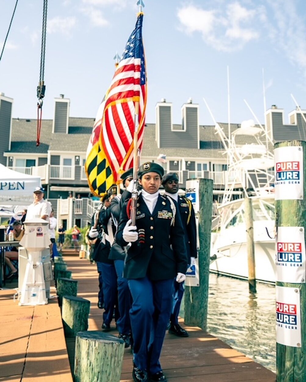 53rd annual White Marlin Open