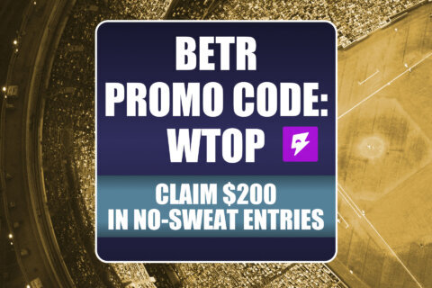 Betr Promo Code WTOP: Claim $200 Bonus for MLB Picks (August 2)