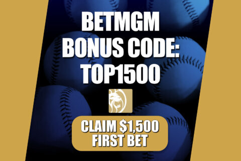 BetMGM Bonus Code TOP1500: Get $1,500 Bonus for Braves-Yankees, Any MLB Game