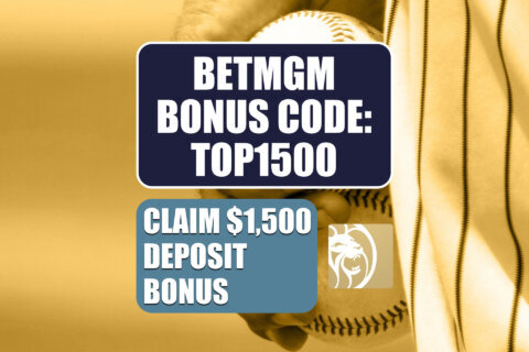BetMGM Bonus Code TOP1500: Claim $1,500 Bonus for Dodgers-Cubs, MLB Games Tuesday
