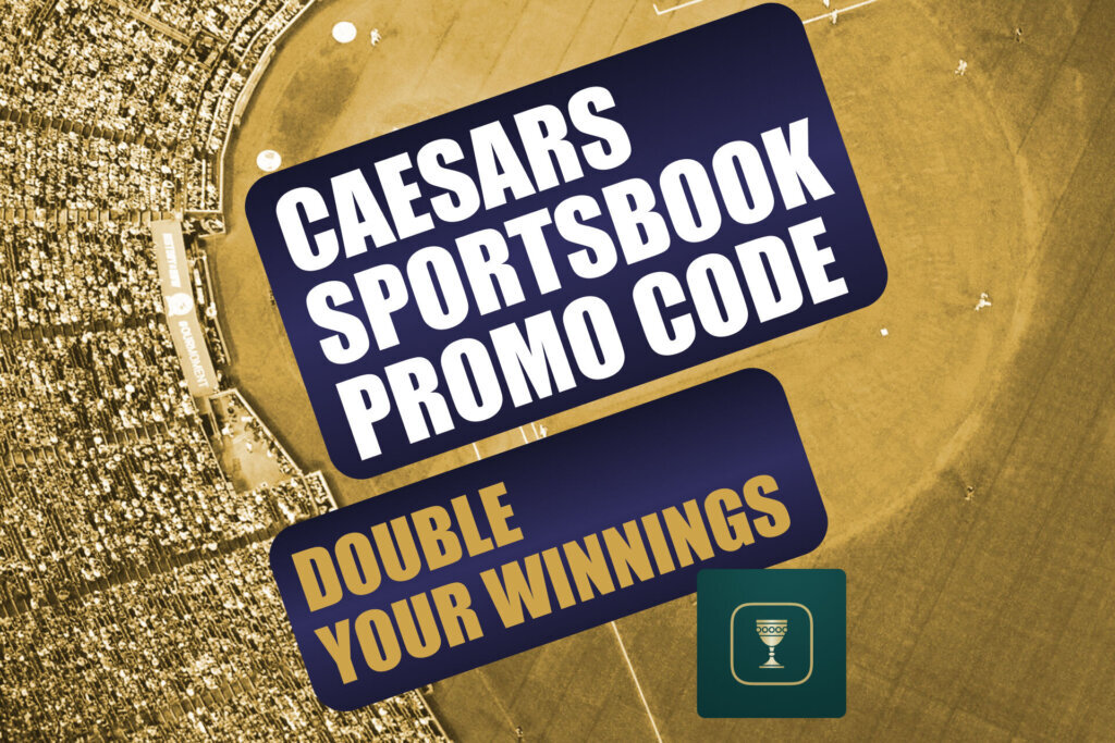 Caesars Sportsbook Promo Code WTOPDYW: Double Wins For Dodgers-Cubs, MLB Monday Games