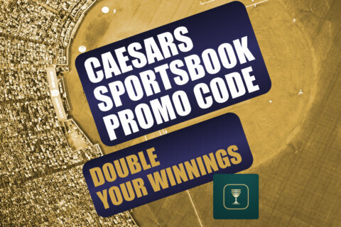 Caesars Sportsbook Promo Code WTOPDYW: Get 10 100% Boosts For Dodgers-Cubs, Any MLB Game
