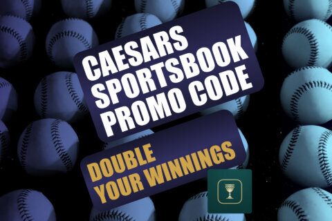 Caesars Sportsbook Promo Code WTOPDYW: Double Winnings for MLB, NFL Hall of Fame Game