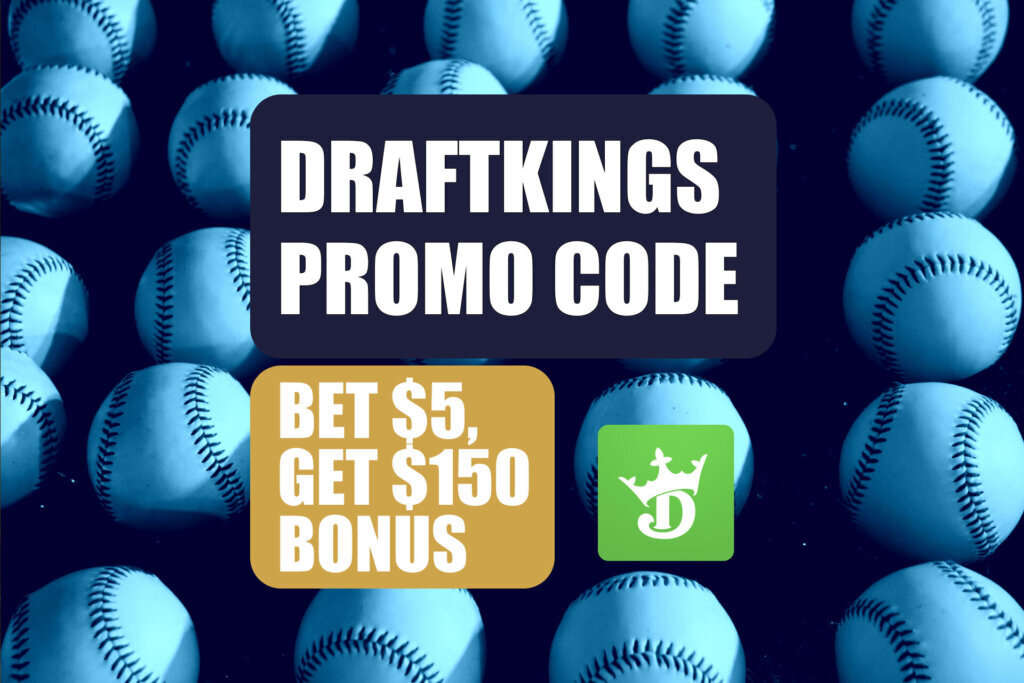 DraftKings Promo Code: Get $150 Bonus for Cubs-Yankees, Any MLB Game This Week