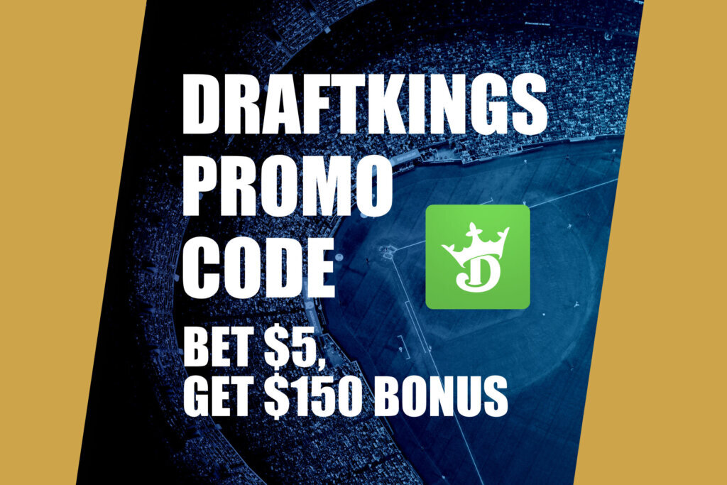 DraftKings Promo Code: Get $150 MLB Bonus For Sunday Red Sox-Dodgers Sunday Night Baseball
