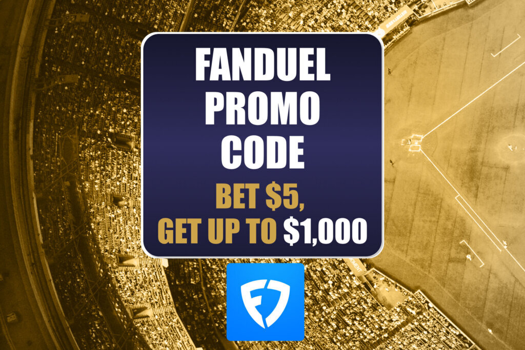 FanDuel Promo Code: Claim $1,000 in Bet Reset Tokens for Sunday MLB Games (Aug. 2)