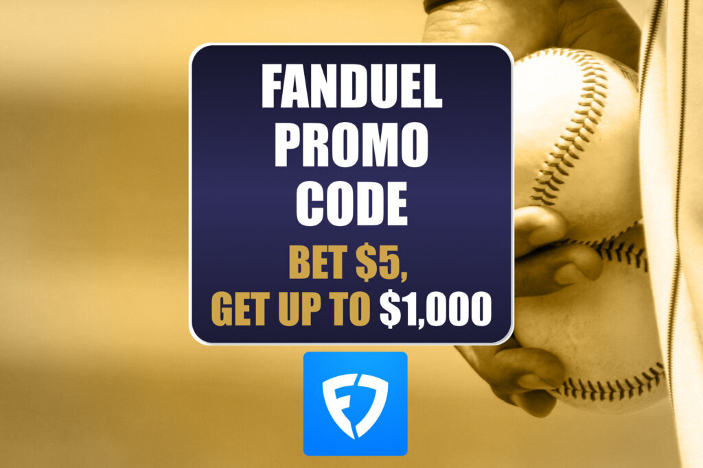 FanDuel Promo Code: Get $1,000 MLB Bonus + Unlock Your Predicts Offer (Aug. 3)
