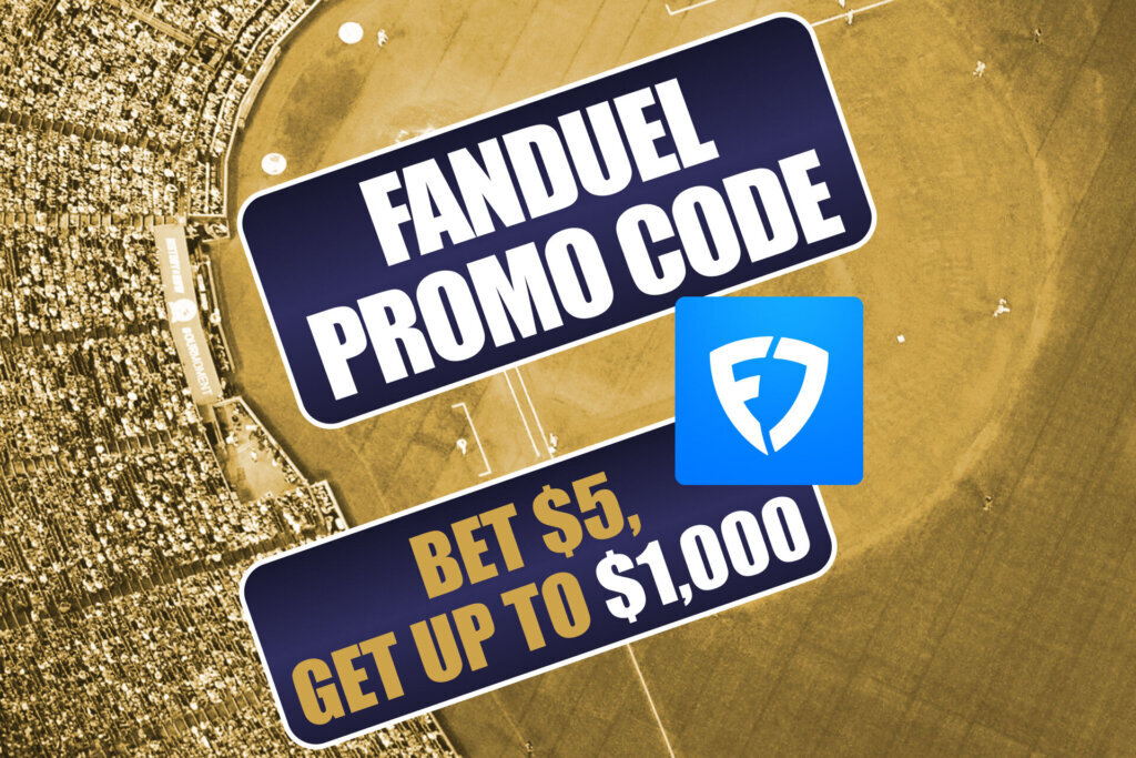 FanDuel Promo Code: Get 5 x $200 Bet Reset Tokens For MLB Friday + Predicts Offer