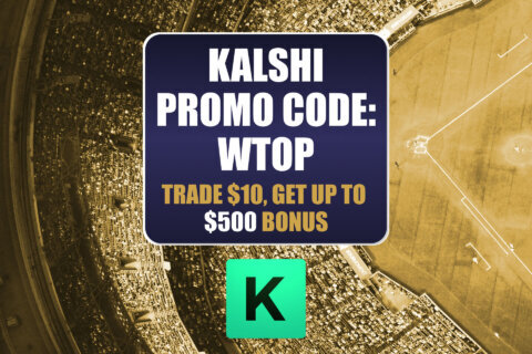 Kalshi Promo Code WTOP: Claim Up To $500 Bonus For MLB Friday Night Trades