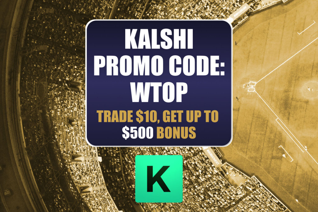 Kalshi Promo Code WTOP: Up To $500 In Bonuses For Braves-Yankees, Saturday MLB Trades
