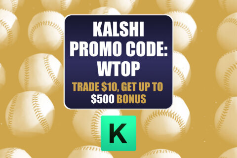 Kalshi Promo Code WTOP: Get Up To $500 In MLB Trade Bonus Monday (Aug. 10)